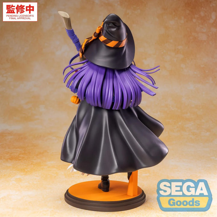 Fern (Magic of Halloween) Luminasta Figure from Frieren Beyond Journey&