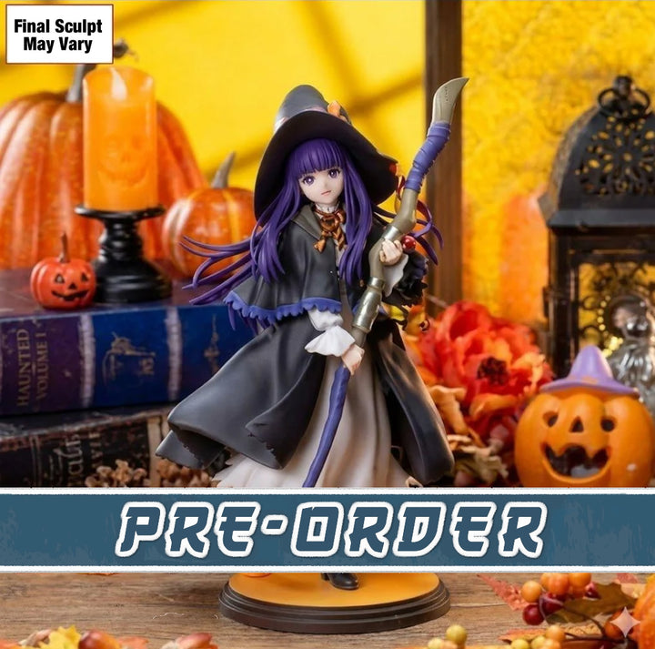 Fern (Magic of Halloween) Luminasta Figure from Frieren Beyond Journey&