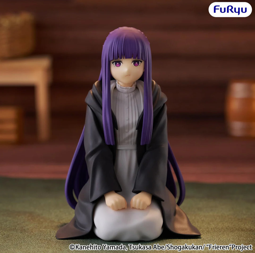 Fern (Sulky Ver.) Noodle Stopper Figure from Frieren: Beyond Journey&