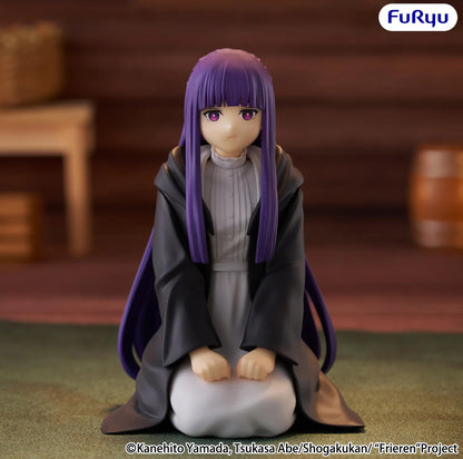 Fern (Sulky Ver.) Noodle Stopper Figure from Frieren: Beyond Journey's End FuRyu