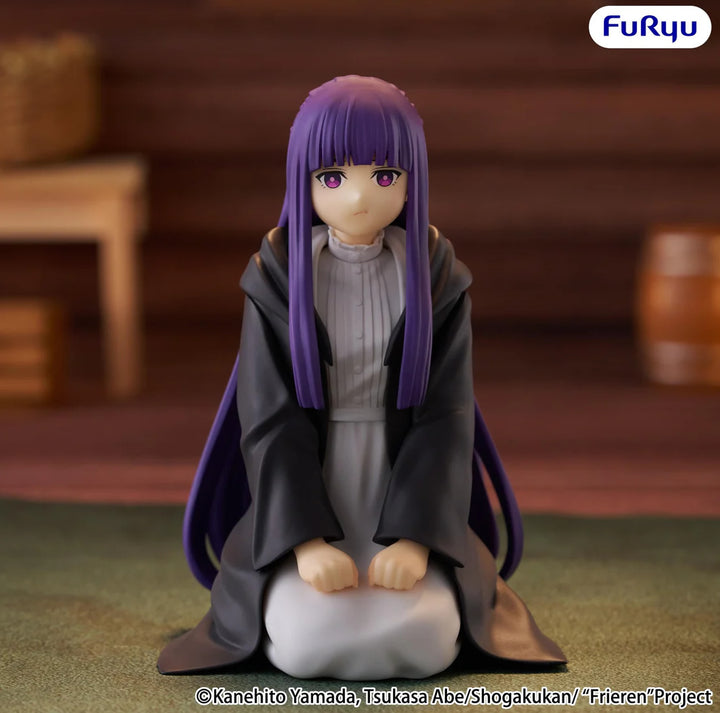 Fern (Sulky Ver.) Noodle Stopper Figure from Frieren: Beyond Journey&