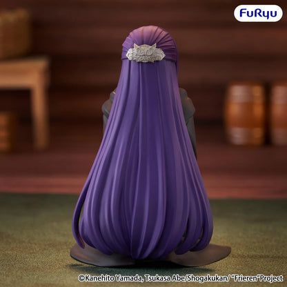 Fern (Sulky Ver.) Noodle Stopper Figure from Frieren: Beyond Journey's End FuRyu