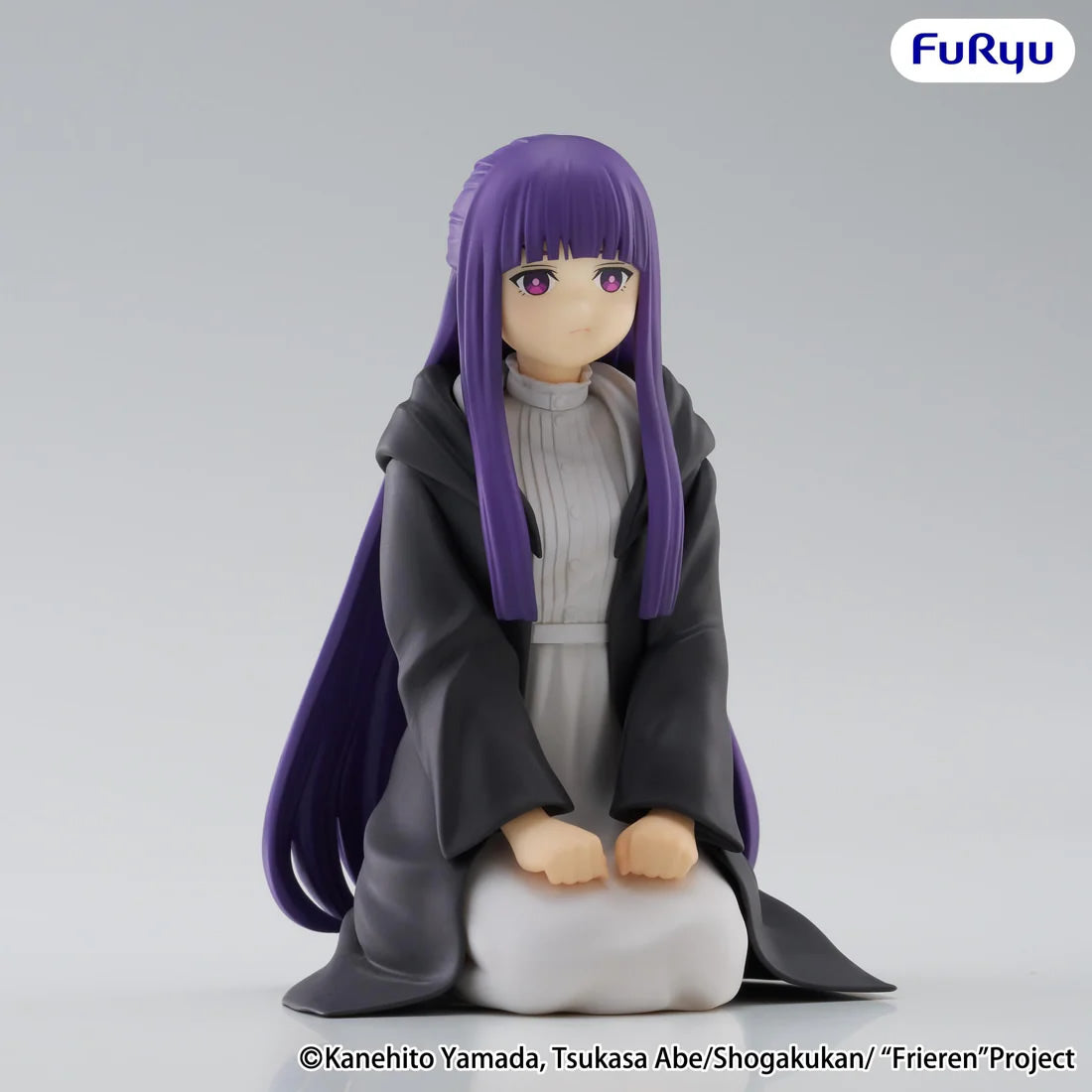 Fern (Sulky Ver.) Noodle Stopper Figure from Frieren: Beyond Journey's End FuRyu