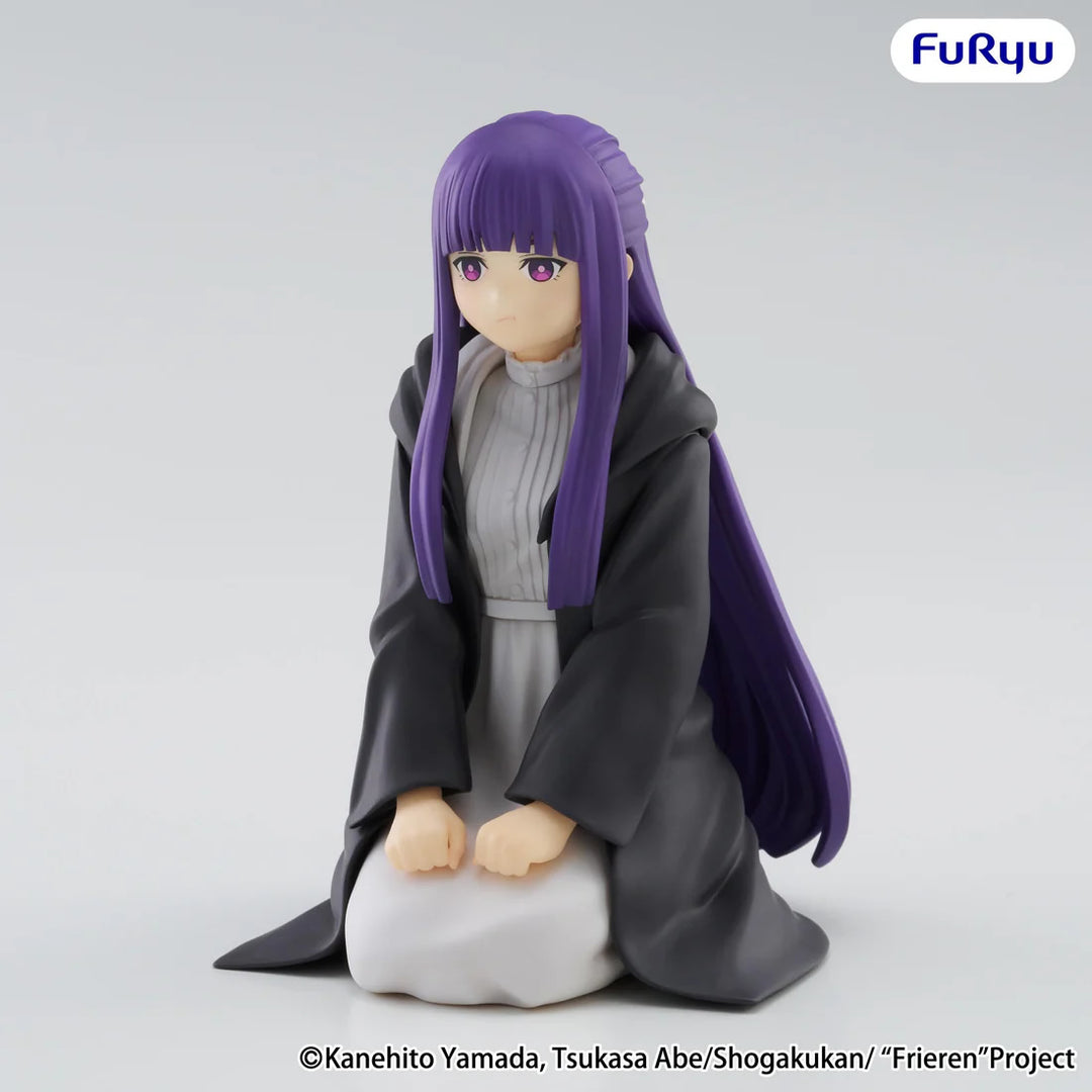 Fern (Sulky Ver.) Noodle Stopper Figure from Frieren: Beyond Journey&