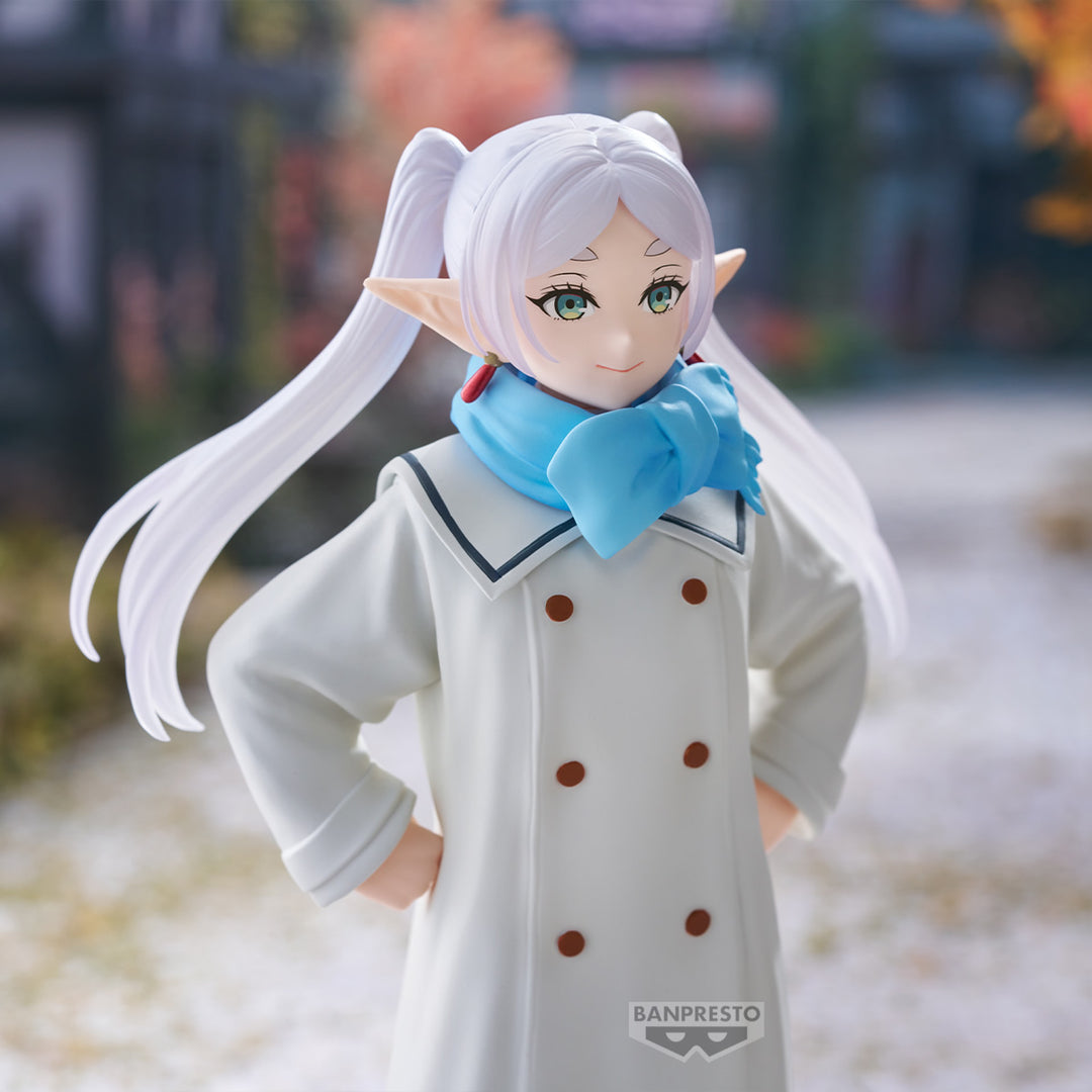 Freiren Figure (Winter Coat Ver.) from Freiren: Beyond Journey&