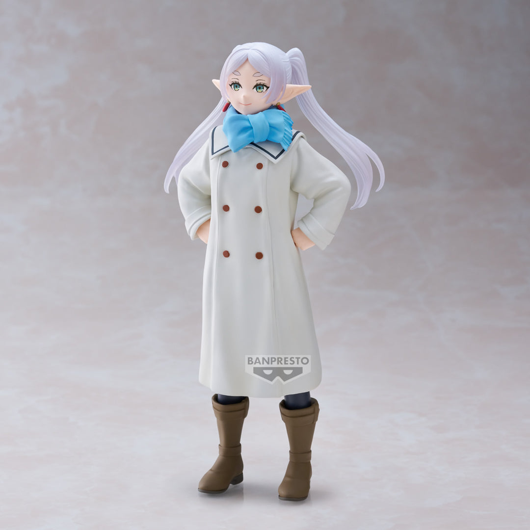 Freiren Figure (Winter Coat Ver.) from Freiren: Beyond Journey&