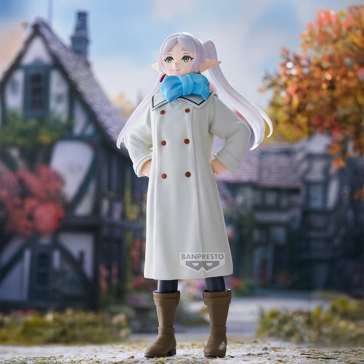 Freiren Figure (Winter Coat Ver.) from Freiren: Beyond Journey&