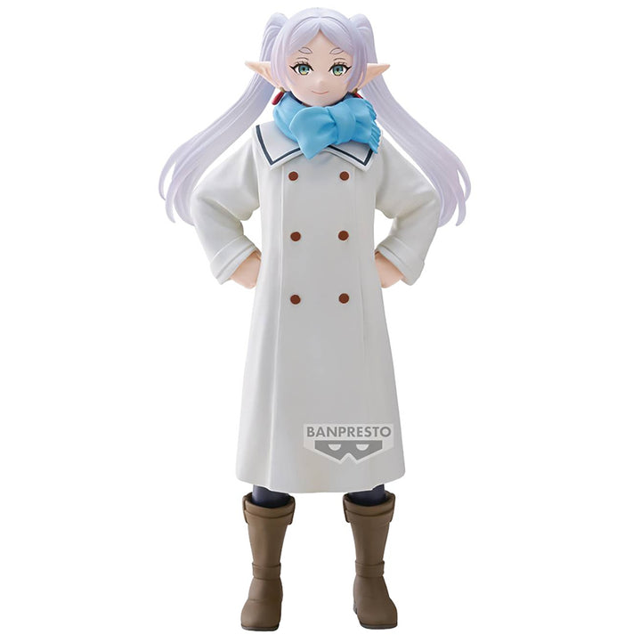 Freiren Figure (Winter Coat Ver.) from Freiren: Beyond Journey&