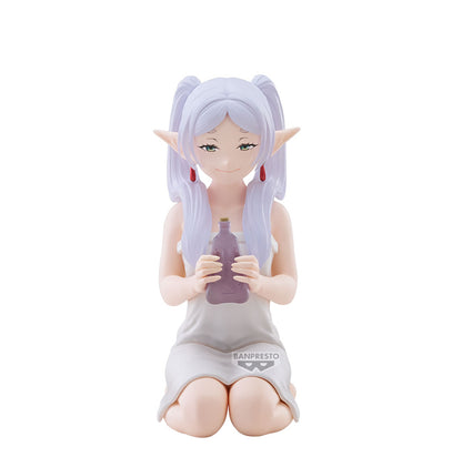 Freiren Relax Time Figure from Freiren: Beyond Journey's End Banpresto