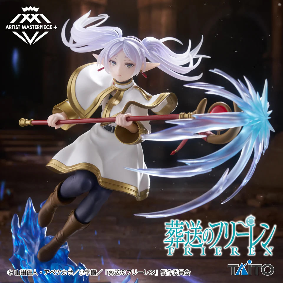 Frieren AMP+ Figure from Frieren: Beyond Journey&
