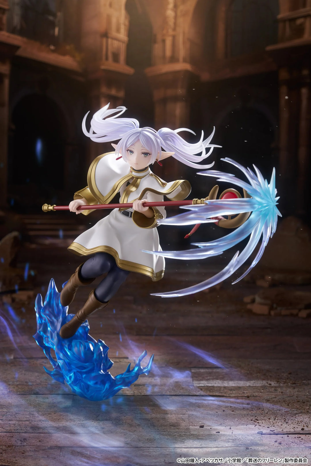 Frieren AMP+ Figure from Frieren: Beyond Journey&