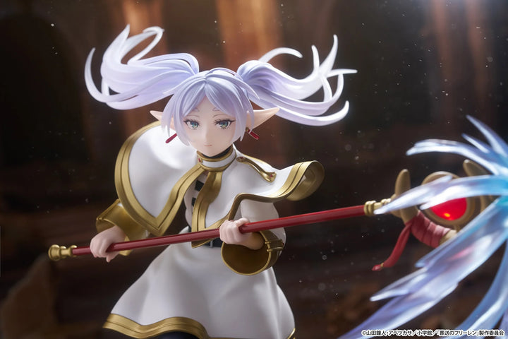 Frieren AMP+ Figure from Frieren: Beyond Journey&