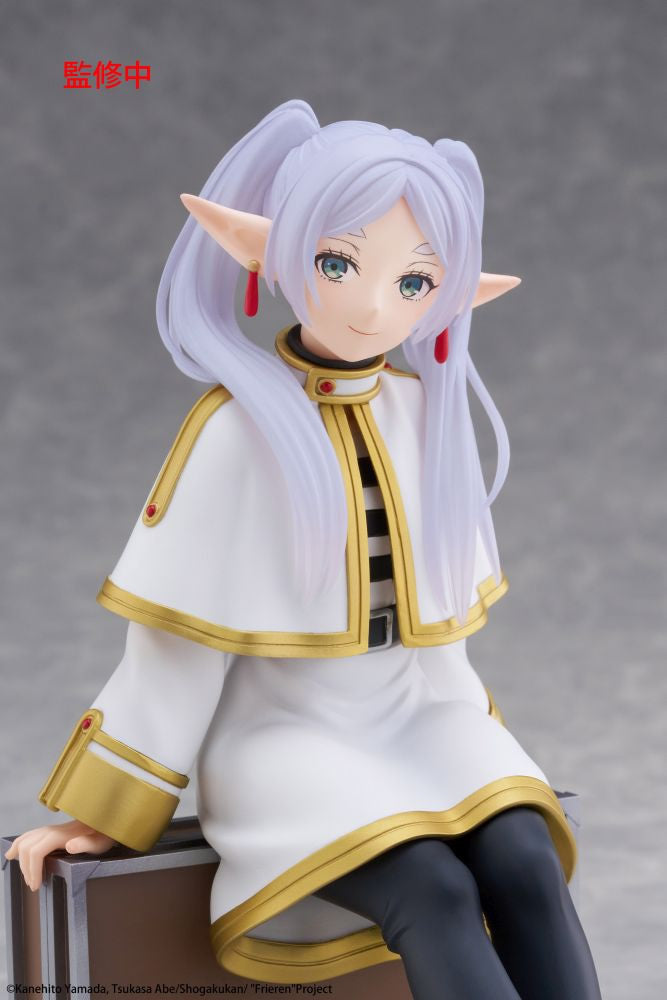 Frieren Desktop Cute Figure (Trunk Case Ver.) from Frieren: Beyond Journey&