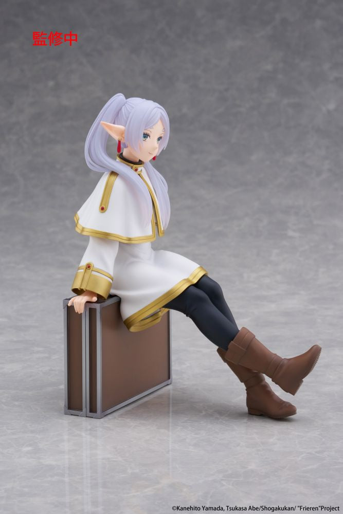 Frieren Desktop Cute Figure (Trunk Case Ver.) from Frieren: Beyond Journey&