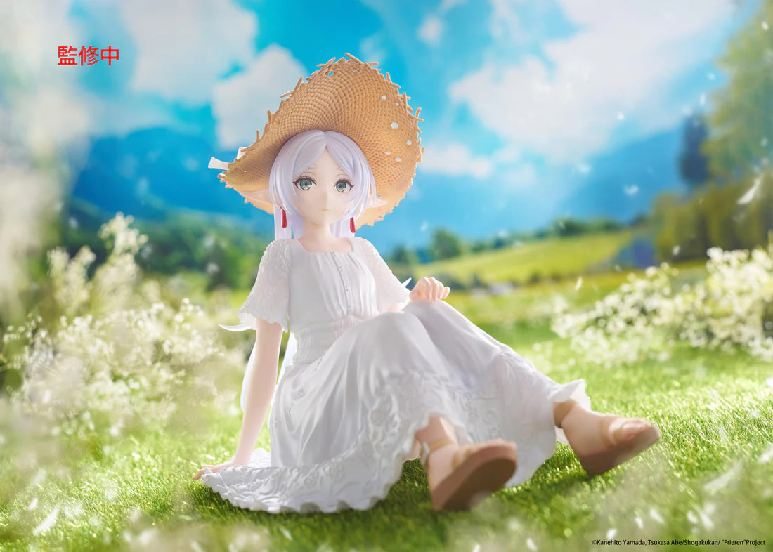 Frieren Desktop Cute (Summer Dress Ver.) Frieren: Beyond Journey's End Figure Taito