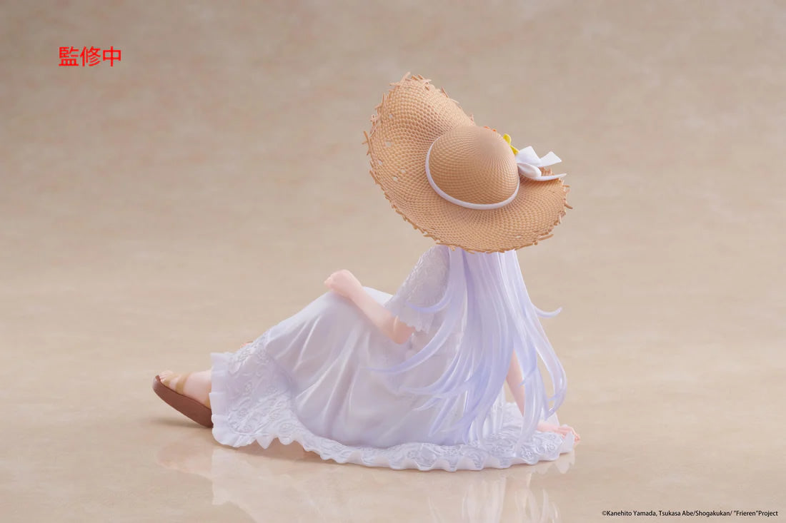 Frieren Desktop Cute (Summer Dress Ver.) Frieren: Beyond Journey's End Figure Taito