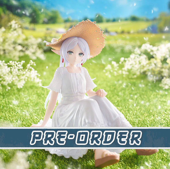 Frieren Desktop Cute (Summer Dress Ver.) Frieren: Beyond Journey&