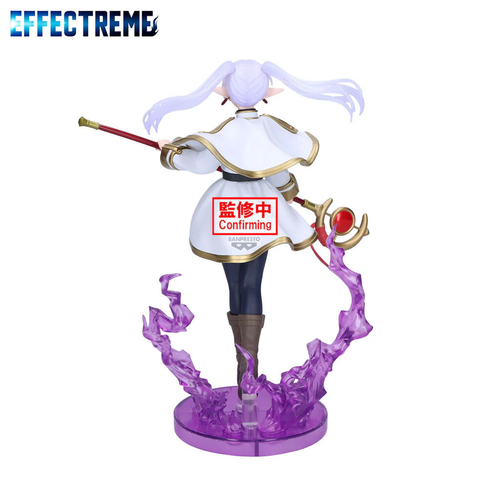 Frieren Effectreme Figure from Frieren: Beyond Journey's End Banpresto Bandai