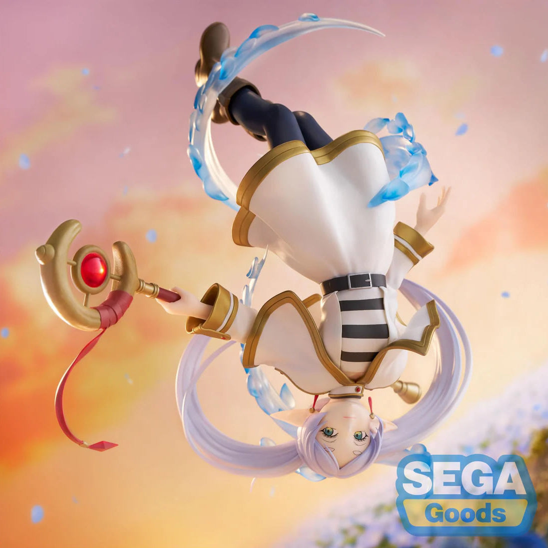 Frieren FiGURiZMa (Flower Dance) Frieren: Beyond Journey's End Figure Sega