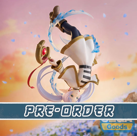Frieren FiGURiZMa (Flower Dance) Frieren: Beyond Journey's End Figure Sega