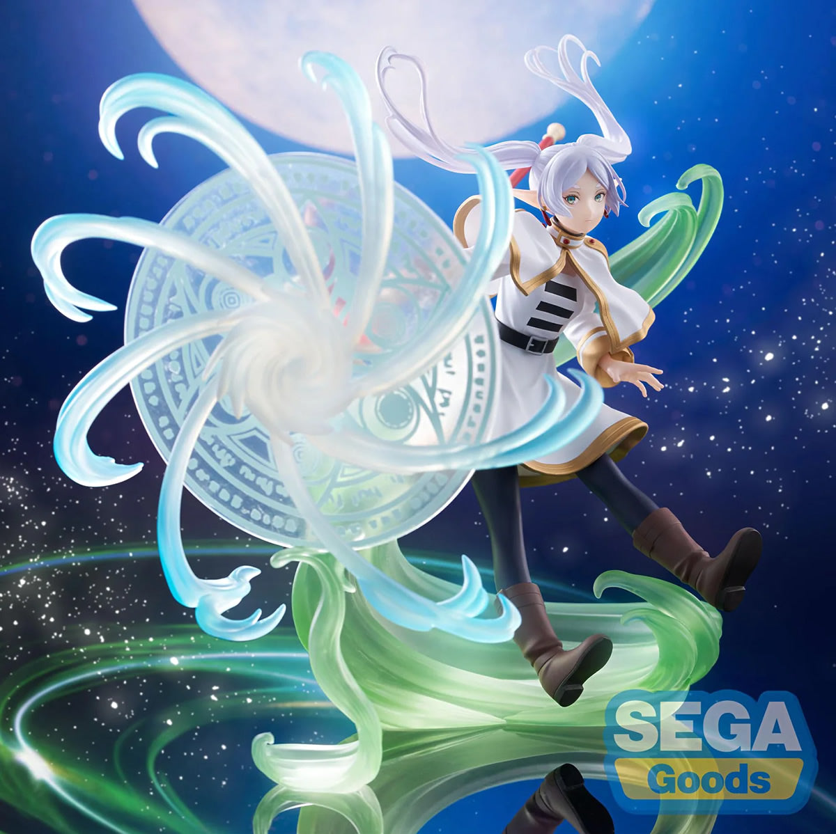 Frieren FiGURiZMa (The Heights of Magic) Frieren: Beyond Journey's End Figure Sega
