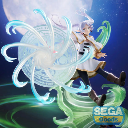 Frieren FiGURiZMa (The Heights of Magic) Frieren: Beyond Journey's End Figure Sega
