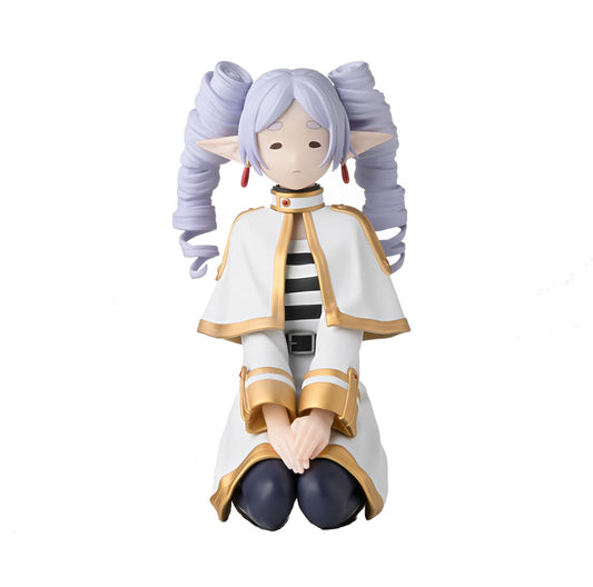 Frieren 'I Have Ringlets Now' Perching Figure from Frieren: Beyond Journey's End Sega