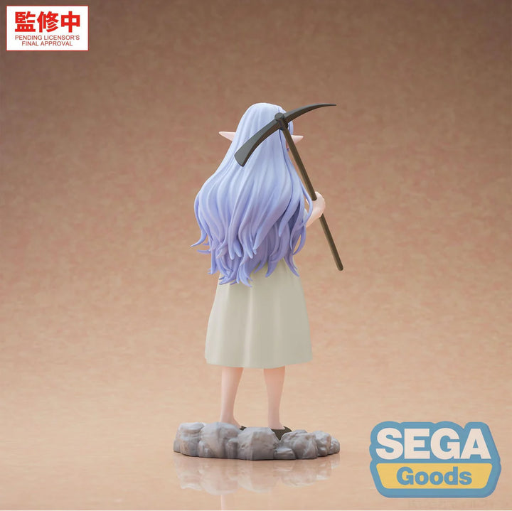 Frieren High Premium (I Am Forced to Slave Away in the Mines for Three Centuries) Figure from Frieren: Beyond Journey&