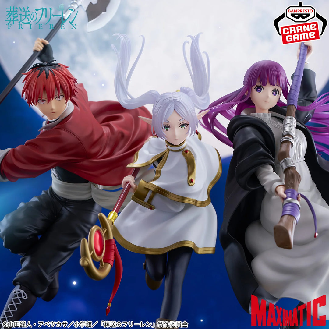 Frieren Maximatic Frieren: Beyond Journey&
