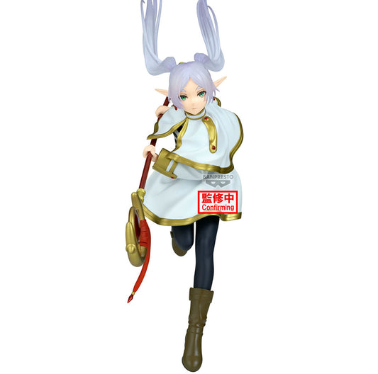 Frieren Maximatic Frieren: Beyond Journey's End Figure Banpresto Bandai