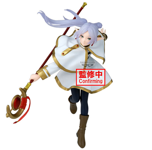 Frieren Maximatic II Frieren: Beyond Journey's End Figure Banpresto Bandai