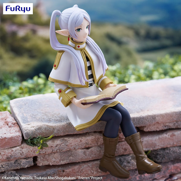 Frieren Noodle Stopper Figure from Frieren: Beyond Journey&