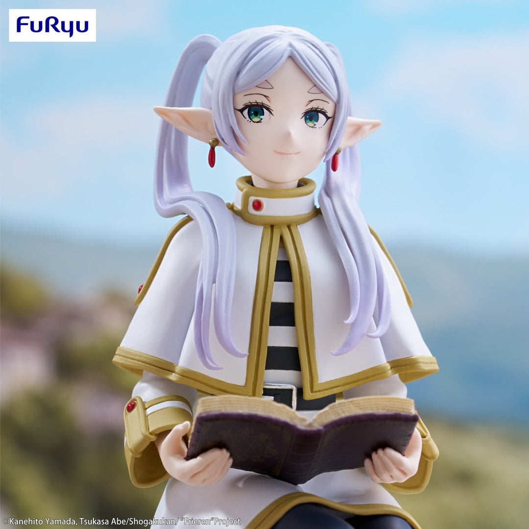 Frieren Noodle Stopper Figure from Frieren: Beyond Journey&