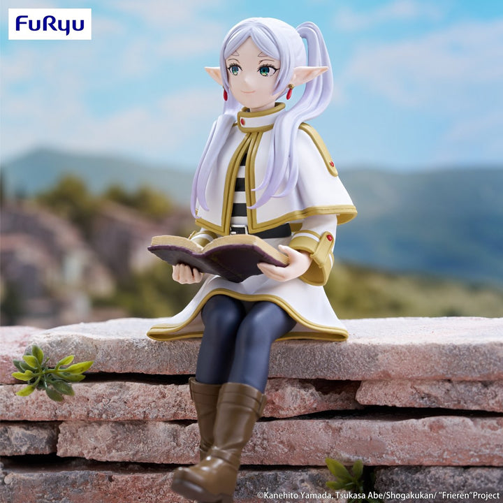 Frieren Noodle Stopper Figure from Frieren: Beyond Journey&