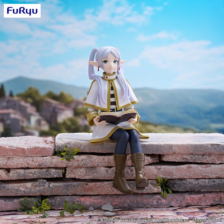 Frieren Noodle Stopper Figure from Frieren: Beyond Journey&