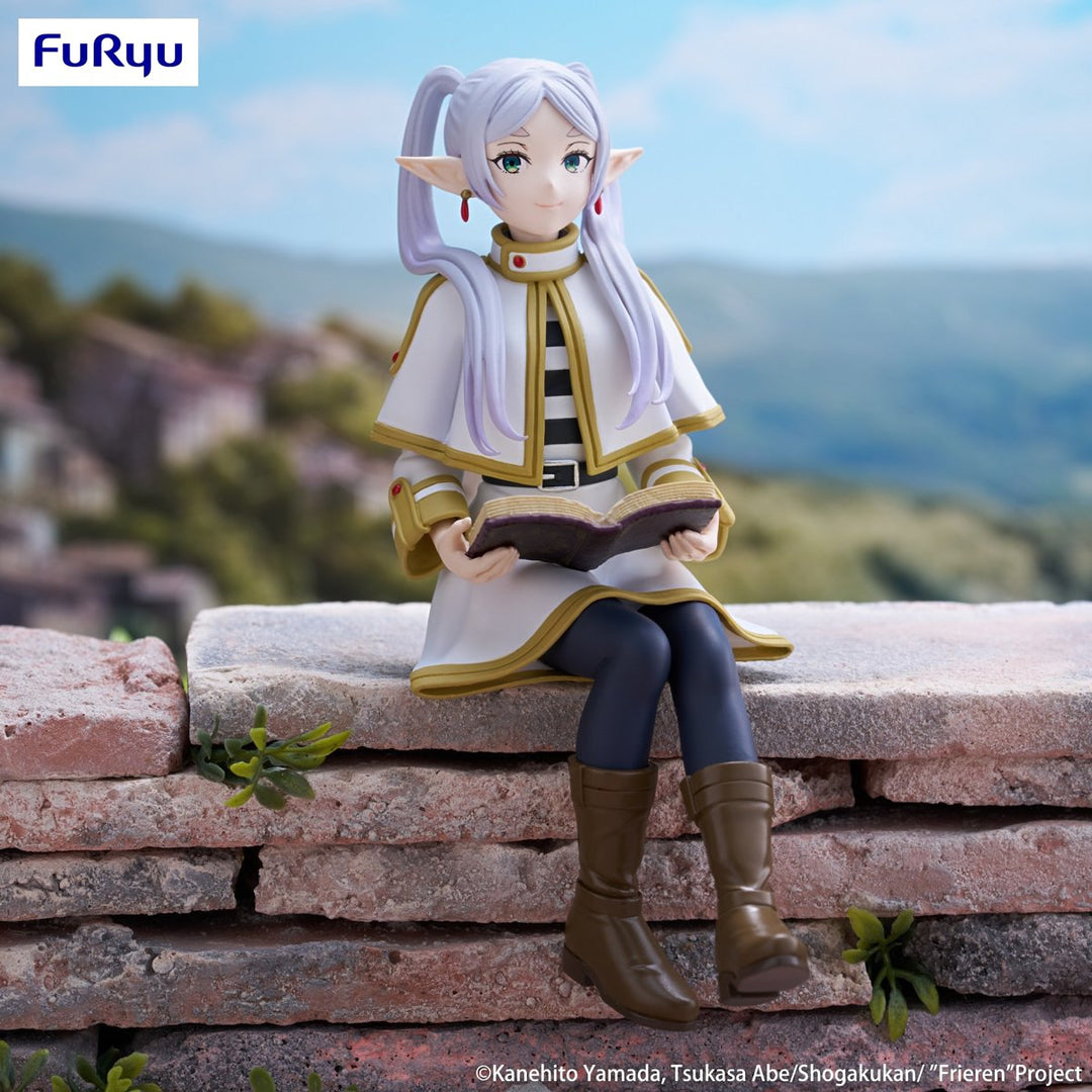 Frieren Noodle Stopper Figure from Frieren: Beyond Journey&