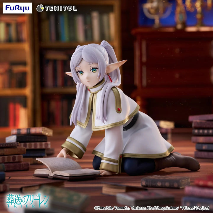 Frieren Tenitol Petit Figure from Frieren Beyond Journey&