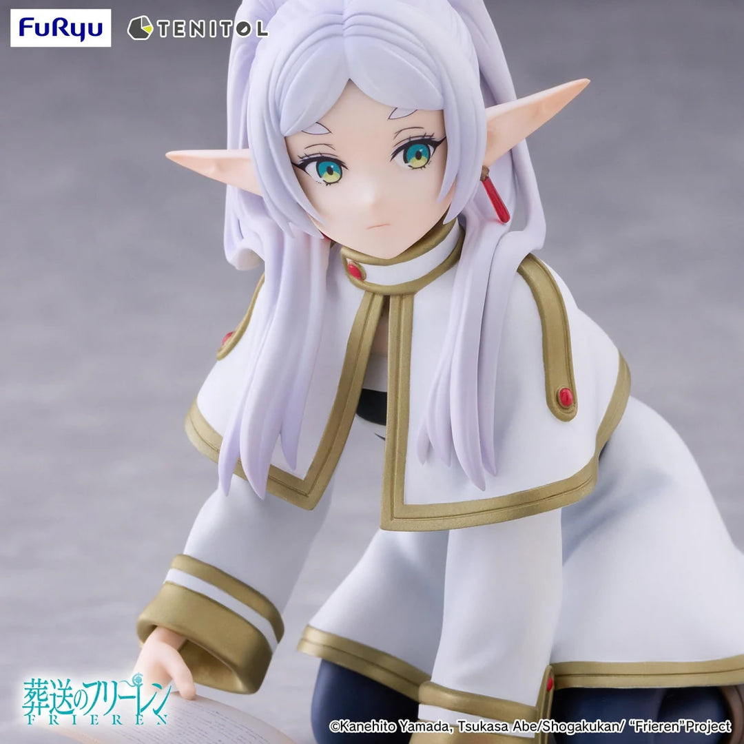 Frieren Tenitol Petit Figure from Frieren Beyond Journey&
