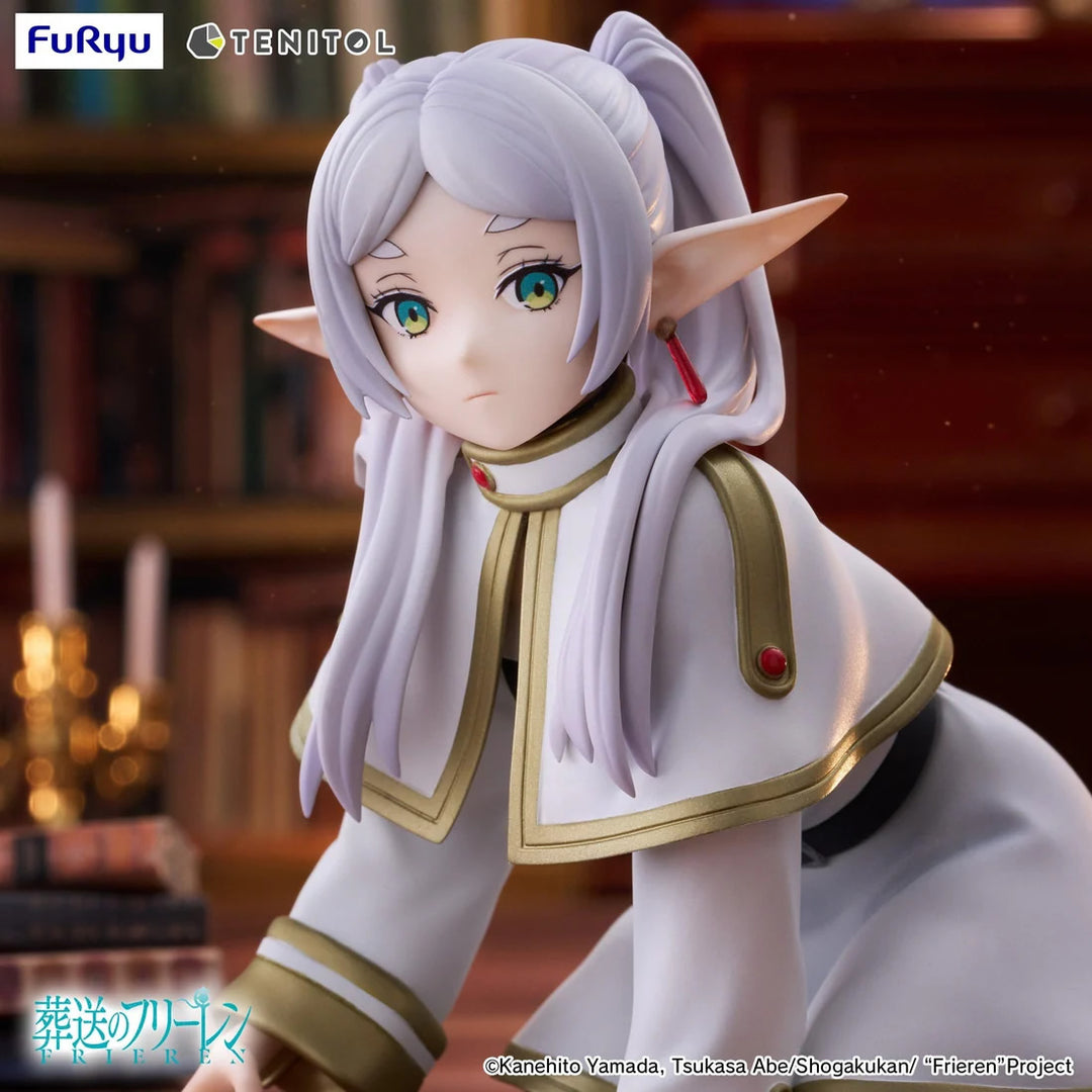 Frieren Tenitol Petit Figure from Frieren Beyond Journey&