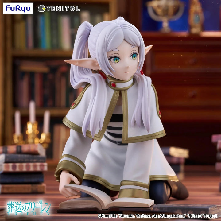 Frieren Tenitol Petit Figure from Frieren Beyond Journey&