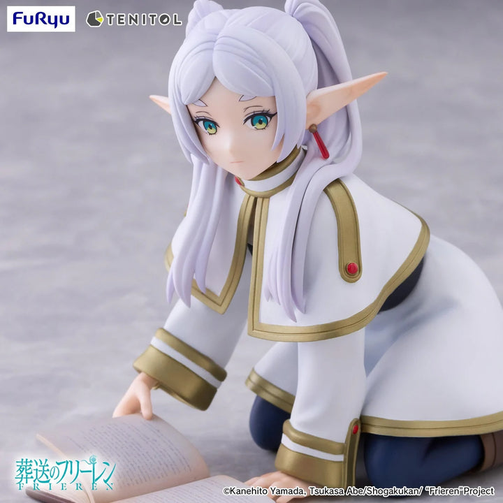 Frieren Tenitol Petit Figure from Frieren Beyond Journey&