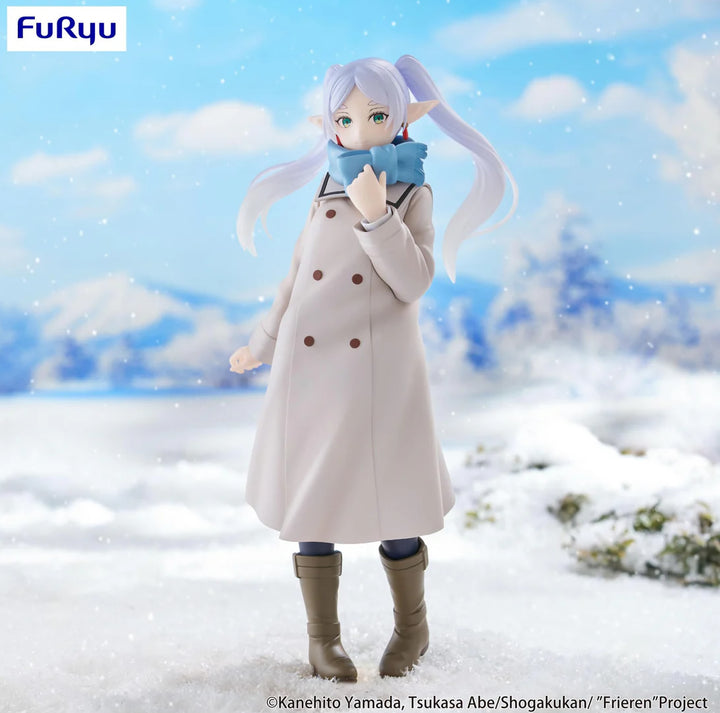 Frieren Trio-Try-iT Figure from Freiren: Beyond Journey&