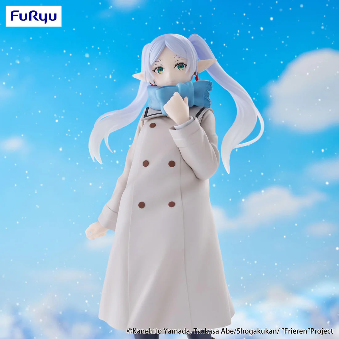 Frieren Trio-Try-iT Figure from Freiren: Beyond Journey's End FuRyu