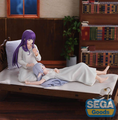 Frieren Yumemirize (Nap Ver.) Figure from Frieren: Beyond Journey's End Sega