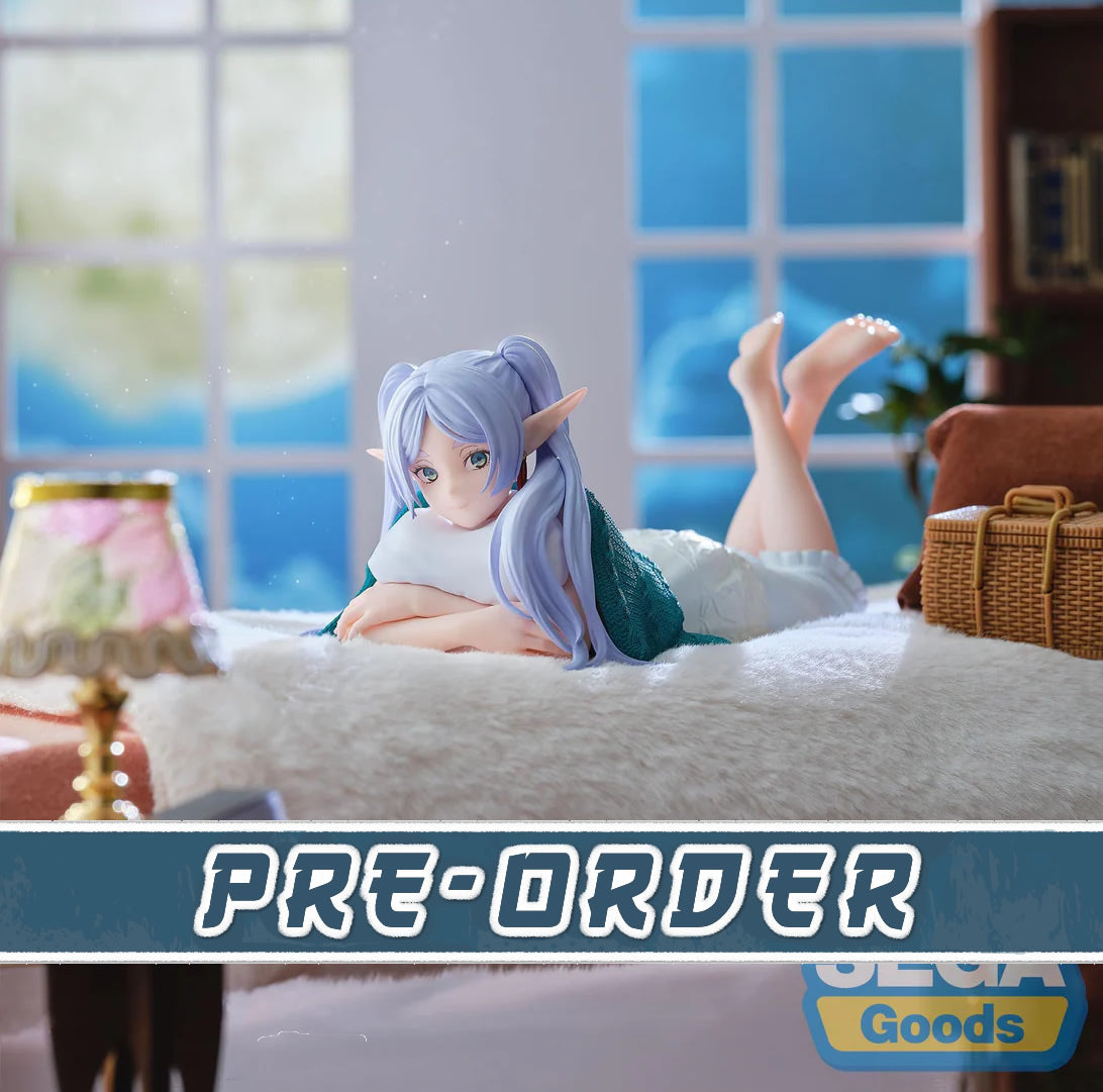 Frieren Yumemirize (Loungewear Ver.) Frieren: Beyond Journey's End Figure Sega