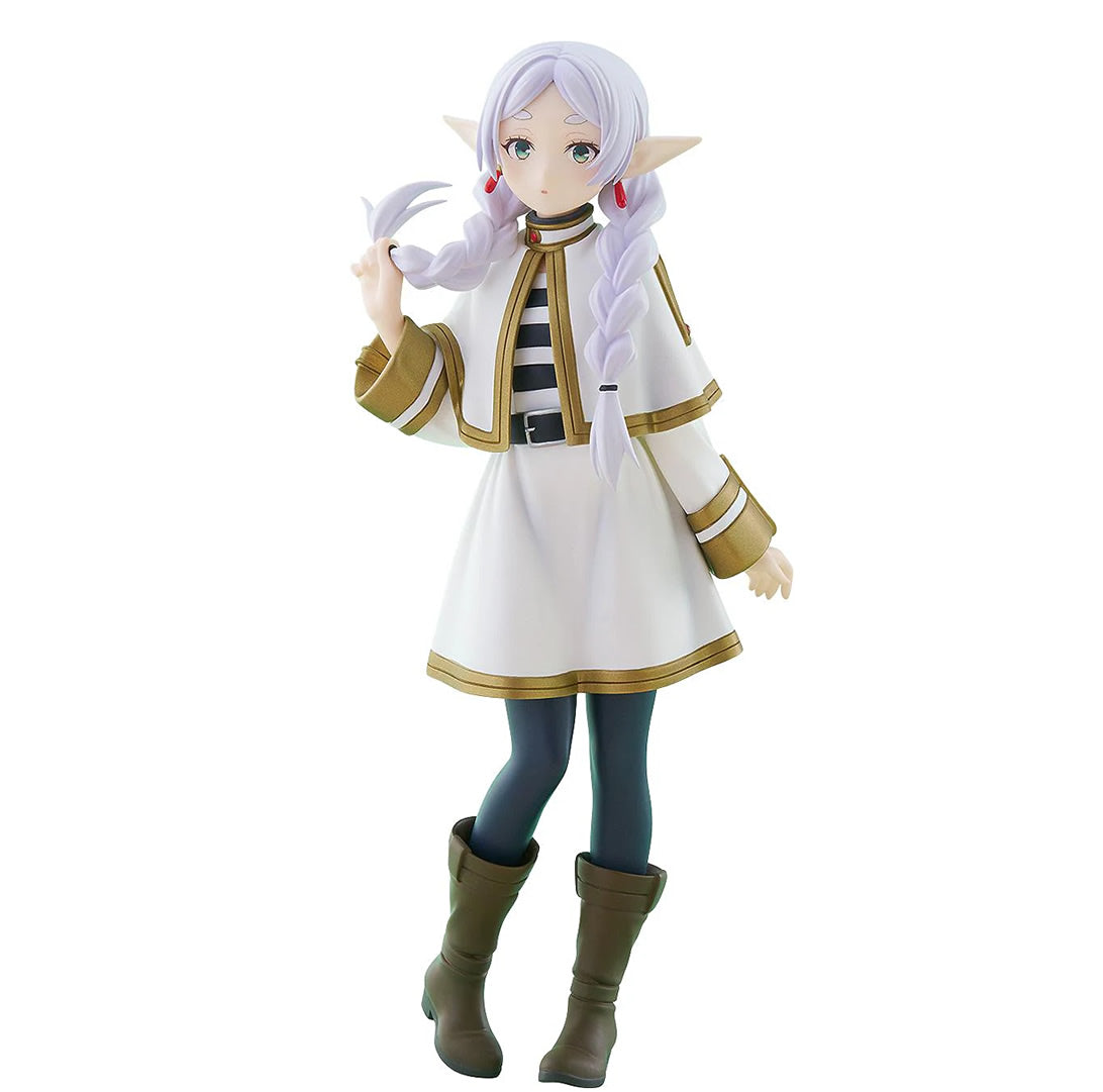 Frieren (Braids Ver.) Pop Up Parade Figure from Frieren: Beyond Journey's End Good Smile Company