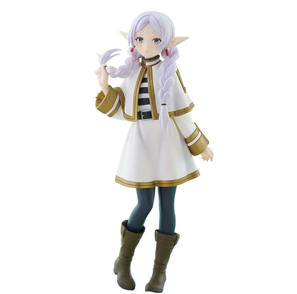 Frieren (Braids Ver.) Pop Up Parade Figure from Frieren: Beyond Journey's End Good Smile Company