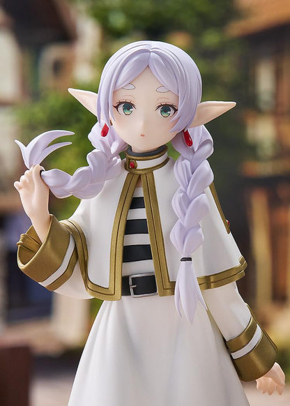 Frieren (Braids Ver.) Pop Up Parade Figure from Frieren: Beyond Journey's End Good Smile Company