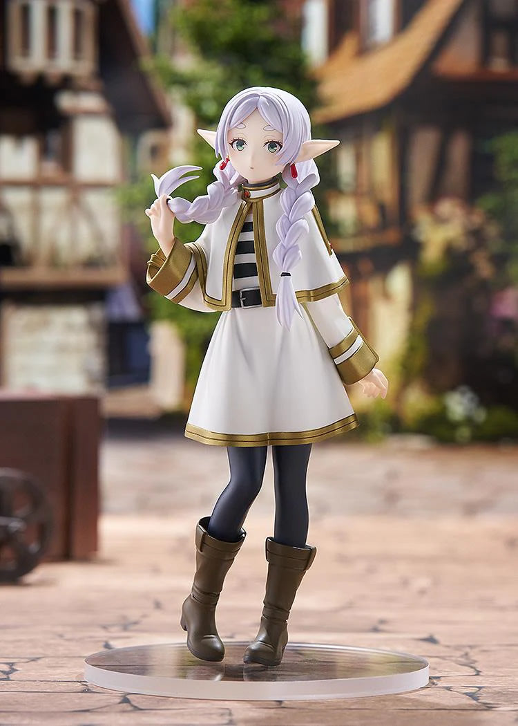 Frieren (Braids Ver.) Pop Up Parade Figure from Frieren: Beyond Journey&