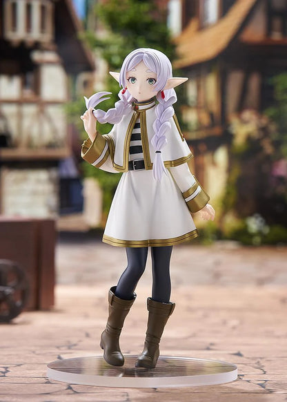 Frieren (Braids Ver.) Pop Up Parade Figure from Frieren: Beyond Journey's End Good Smile Company